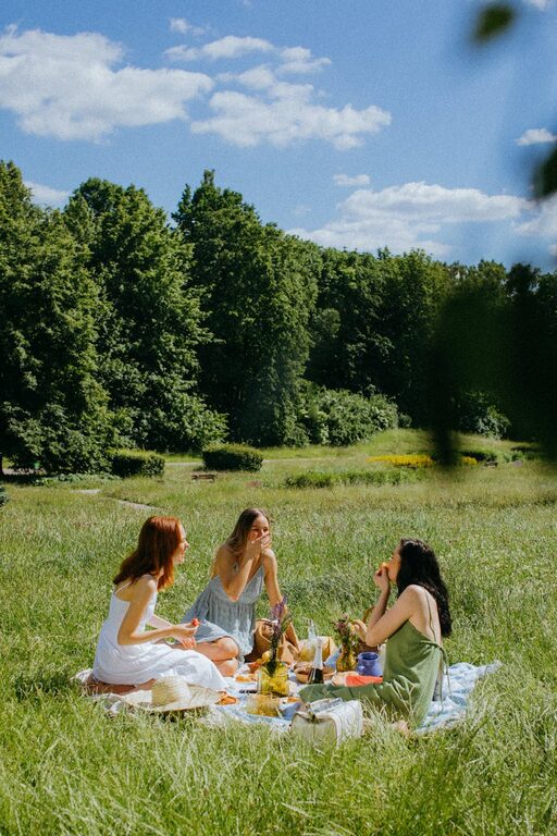 Jak zaplanować prosty piknik w lokalnym parku