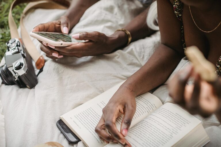 Beginner Tips for Taking Better Phone Photos
